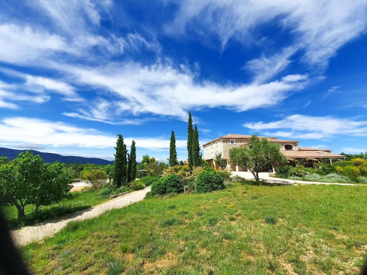 Hotel Domaine Du Frigoulet Vagnas Francia
